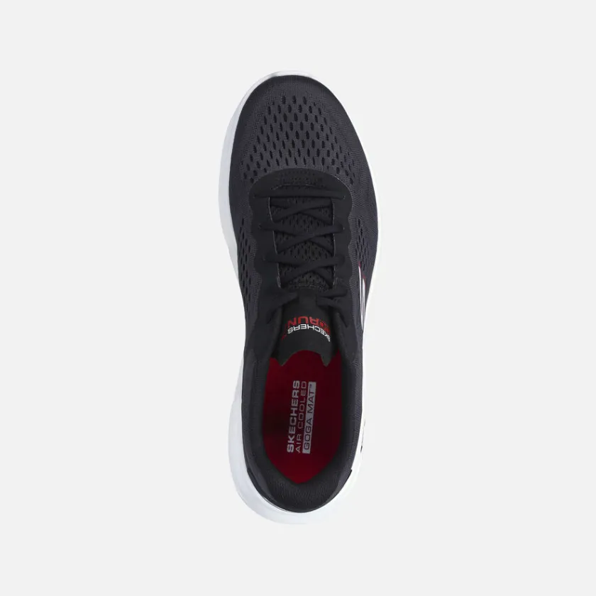 Skechers Go Run 7.0 Men's Running Shoes -Charcoal/Black