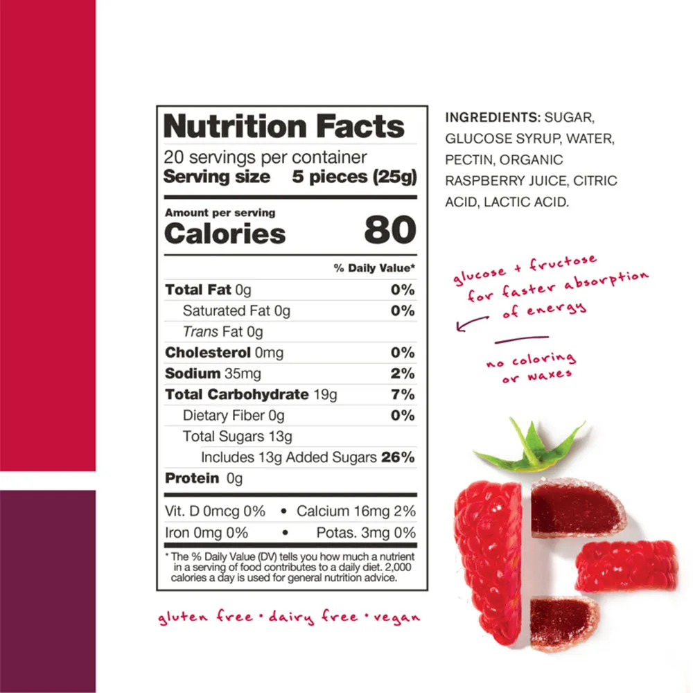 Skratch Labs Sport Energy Chews