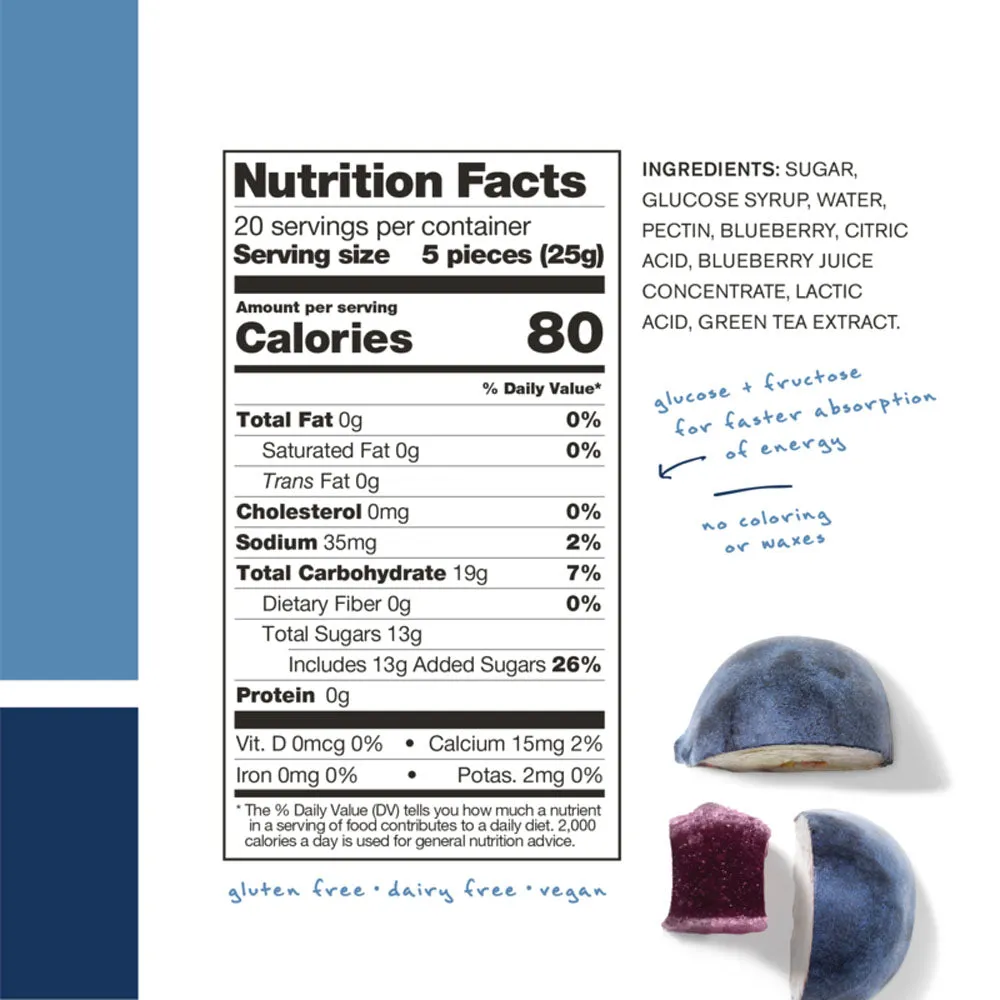 Skratch Labs Sport Energy Chews