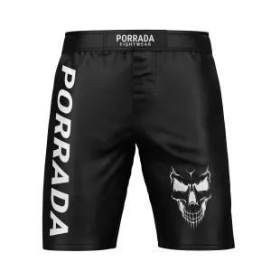 SKULL FIGHT SHORTS