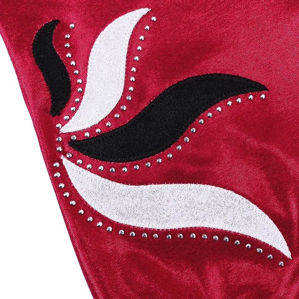 Sleeveless Gymnastics Leotard