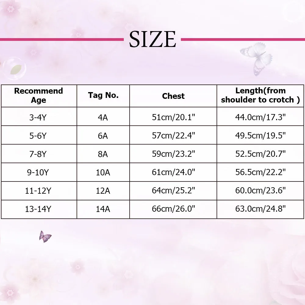 Sleeveless Pink Pattern Gymnastics Leotard