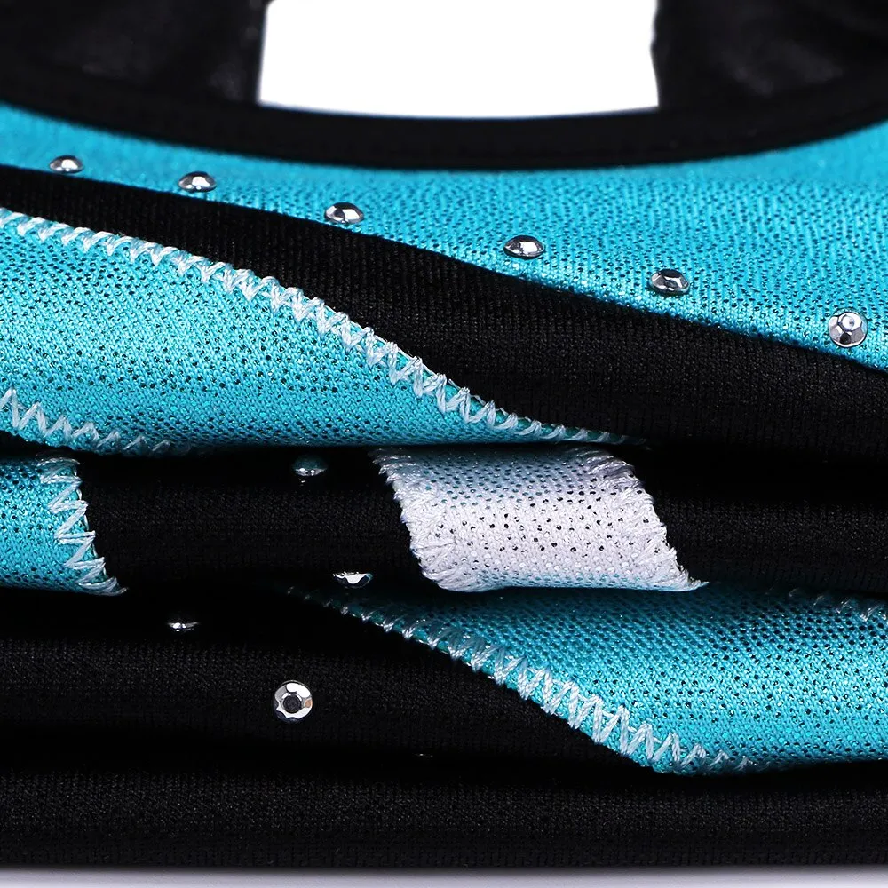 Sleevless Gymnastics Unitard (Leotard)