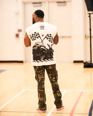 Slow & Steady sleeveless