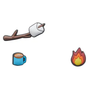 Smores 3 Jibbitz Pack
