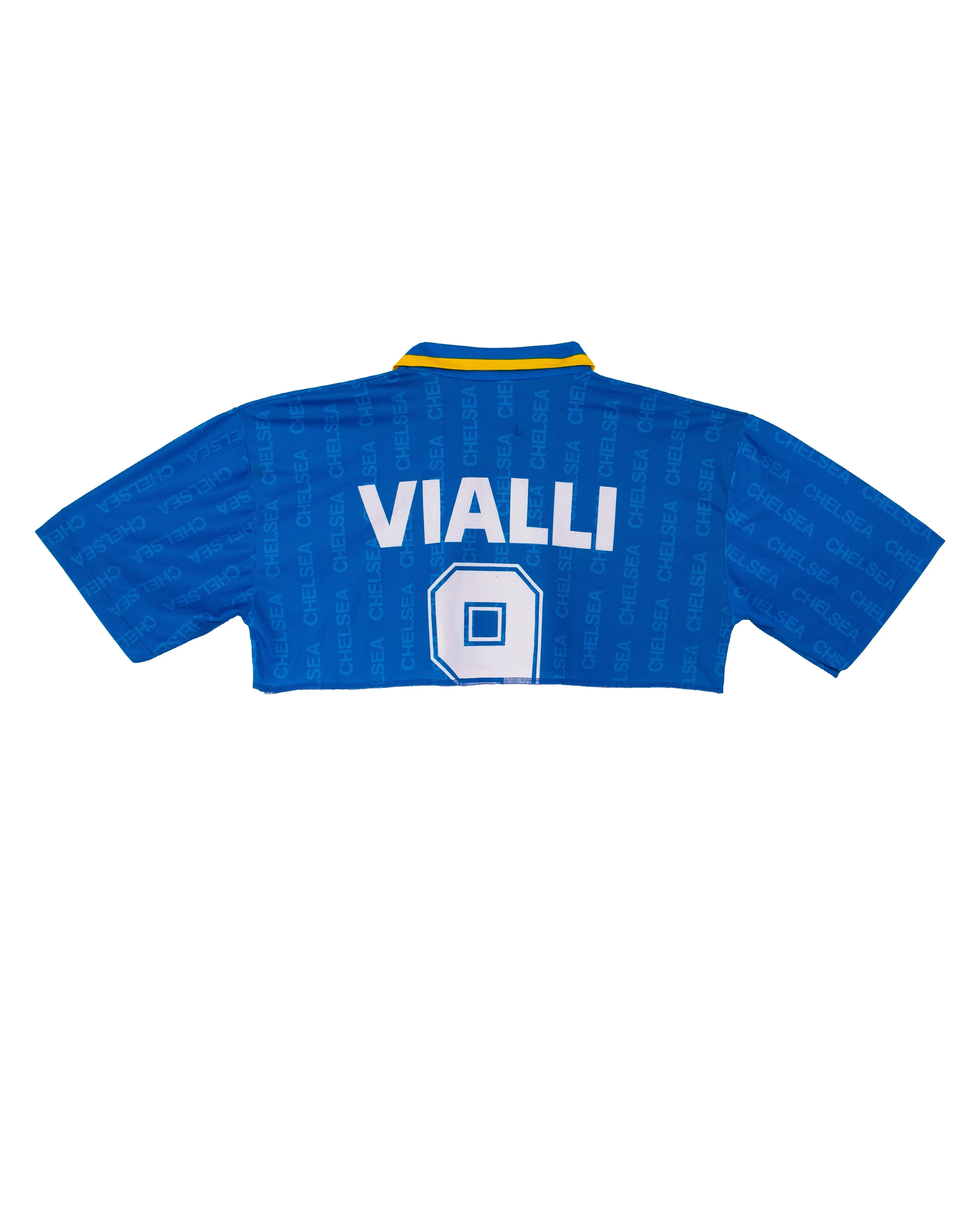Soccer Crop Top #008