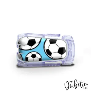Soccer Mad - Dexcom G4/G5 Sticker