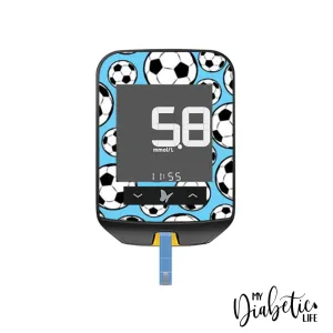 Soccer Mad - Freestyle Optium Neo Sticker