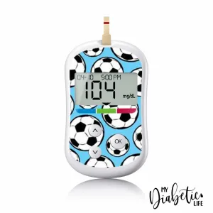 Soccer Mad - OneTouch Verio Flex Sticker