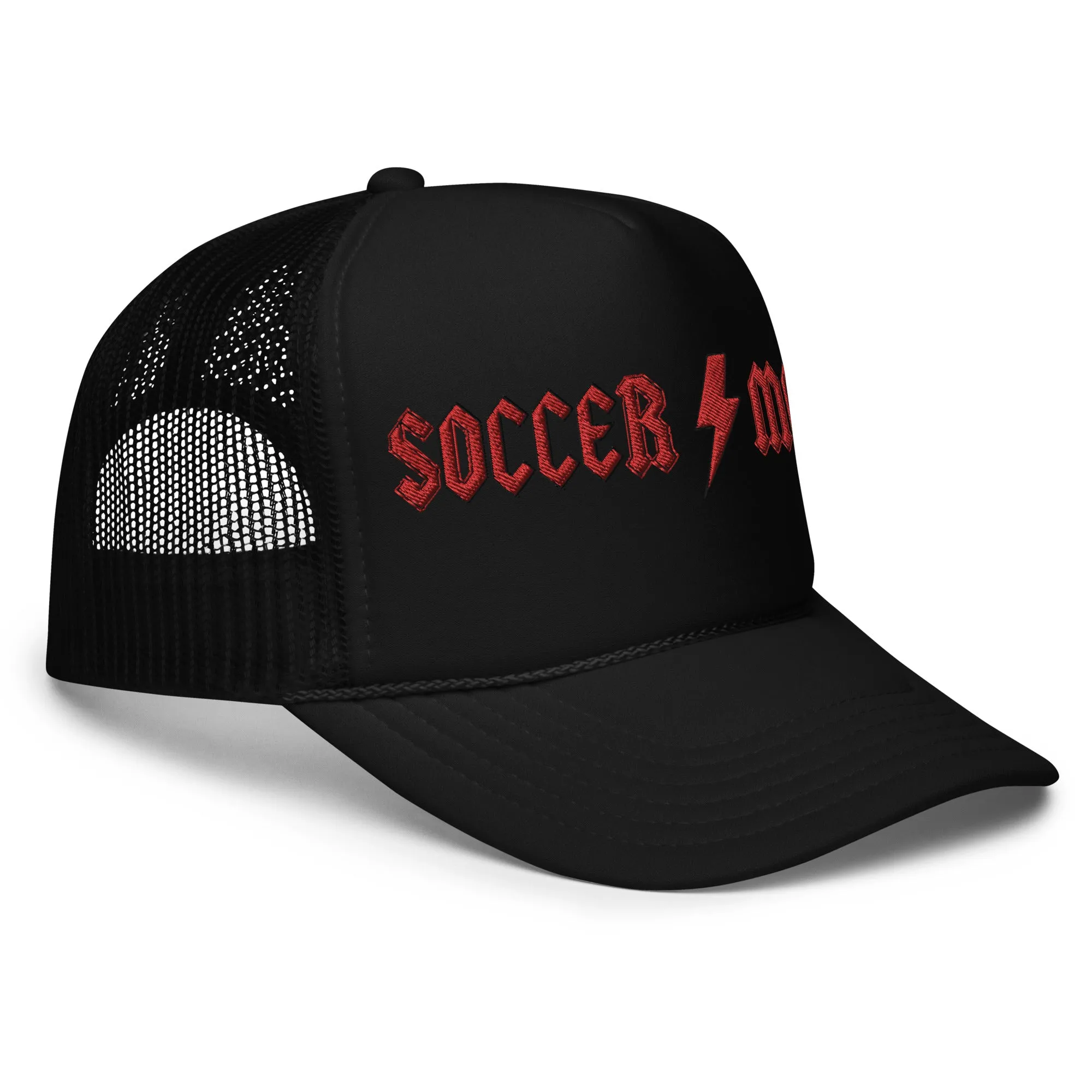 Soccer Mom Foam Trucker Hat