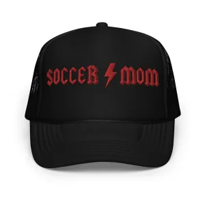 Soccer Mom Foam Trucker Hat