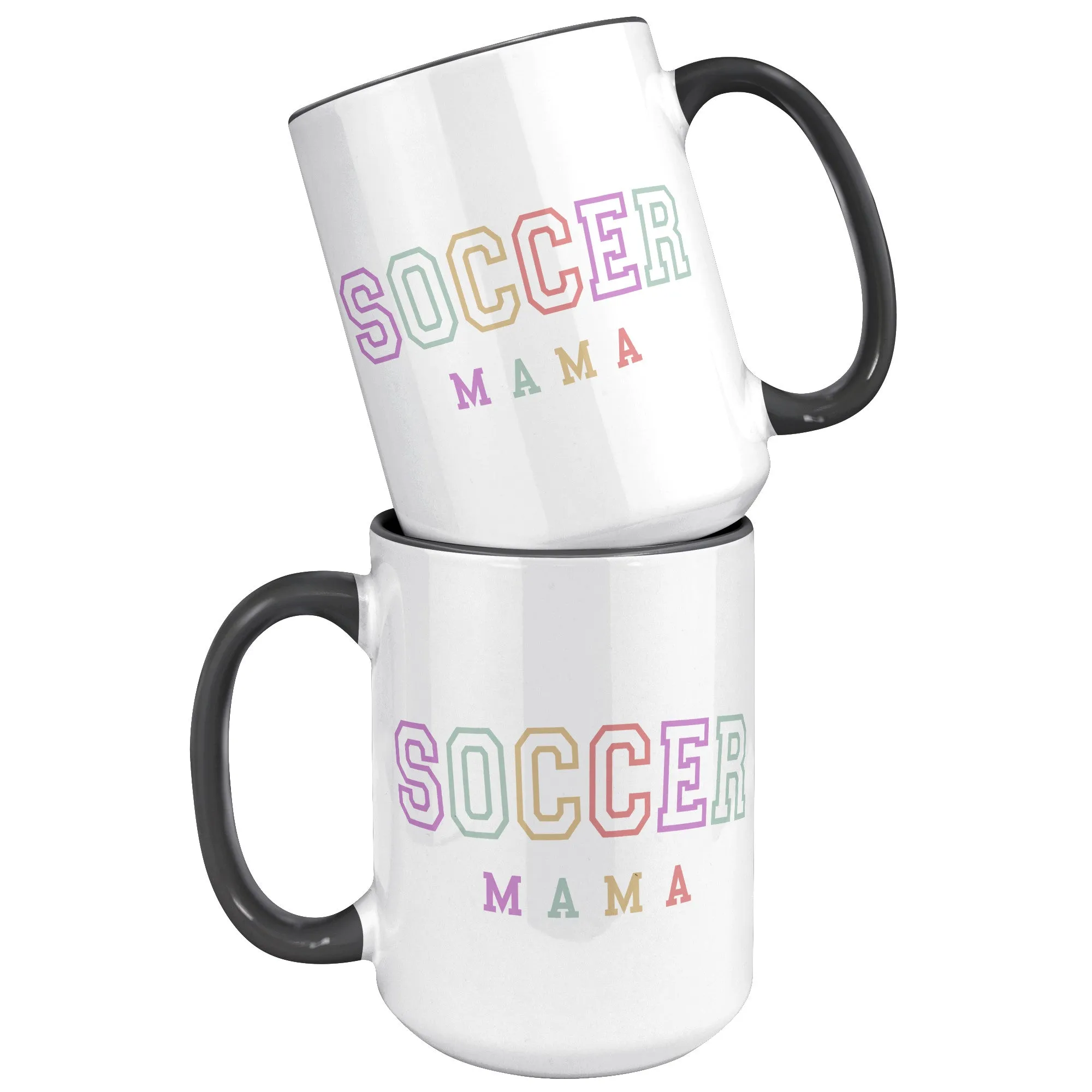 Soccer Mom Mug, Soccer Mom Gift, Soccer Mom, Team Mom Gifts Soccer, Mother's Day Gift, From Son To Mom, Soccer Mama Coffee Cup