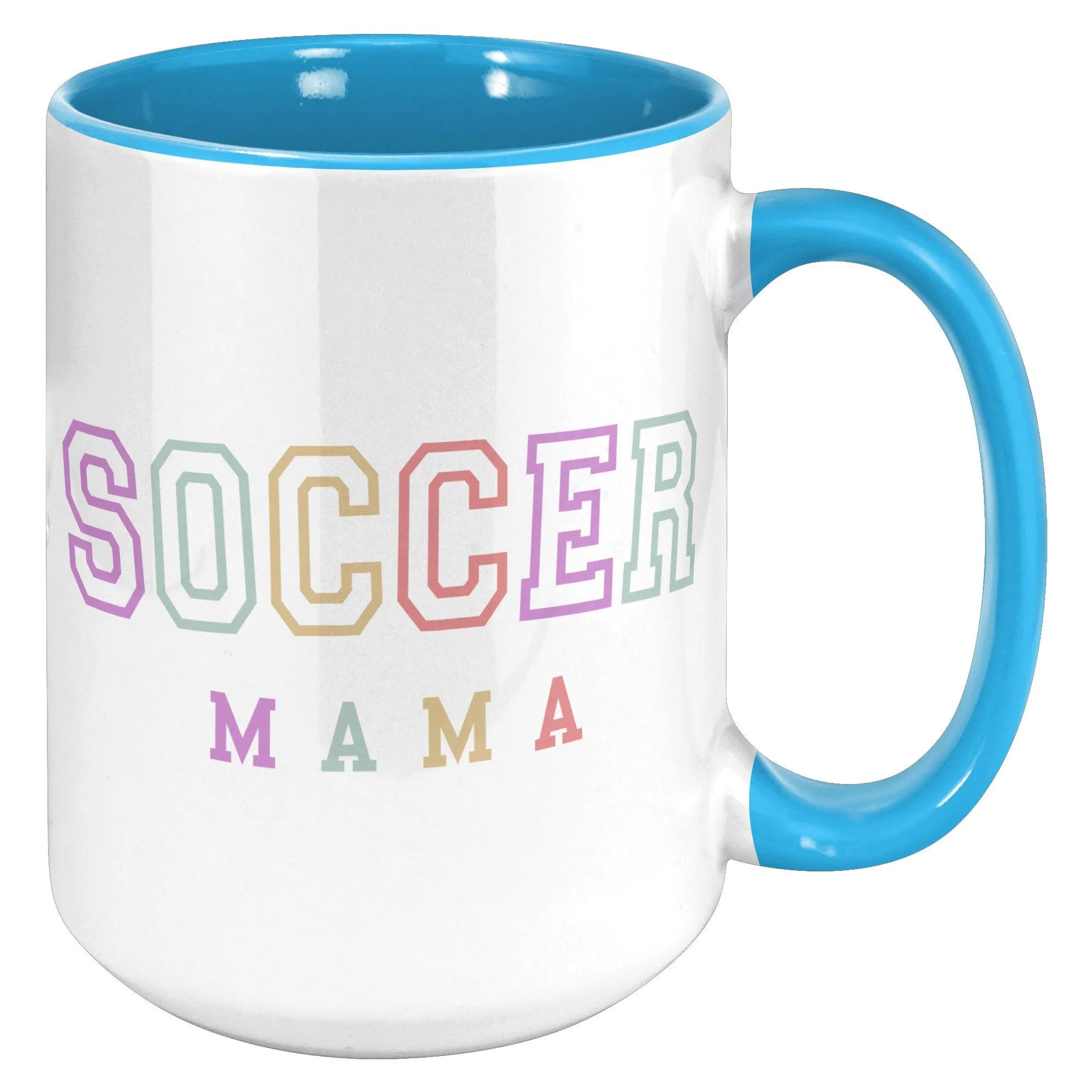 Soccer Mom Mug, Soccer Mom Gift, Soccer Mom, Team Mom Gifts Soccer, Mother's Day Gift, From Son To Mom, Soccer Mama Coffee Cup