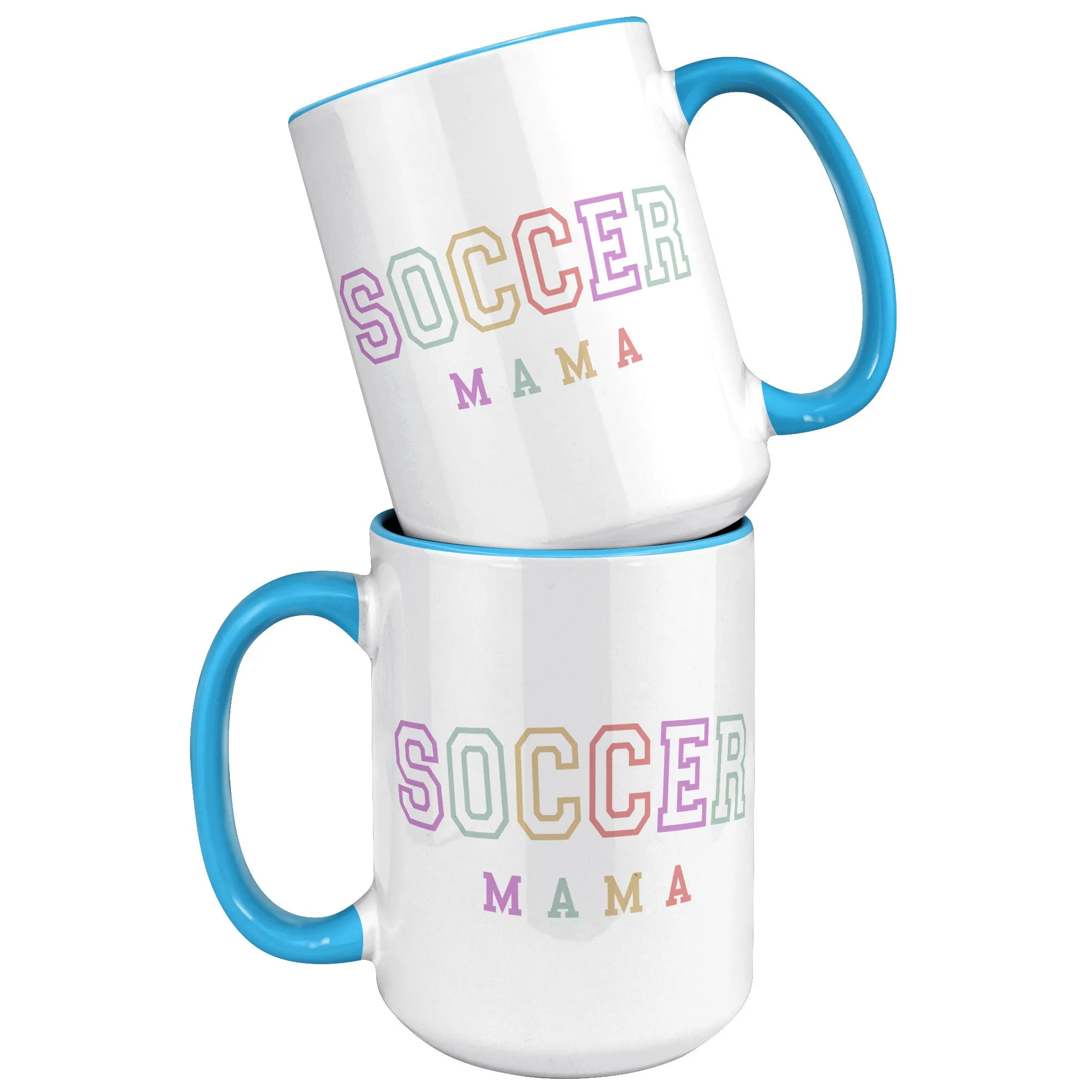 Soccer Mom Mug, Soccer Mom Gift, Soccer Mom, Team Mom Gifts Soccer, Mother's Day Gift, From Son To Mom, Soccer Mama Coffee Cup