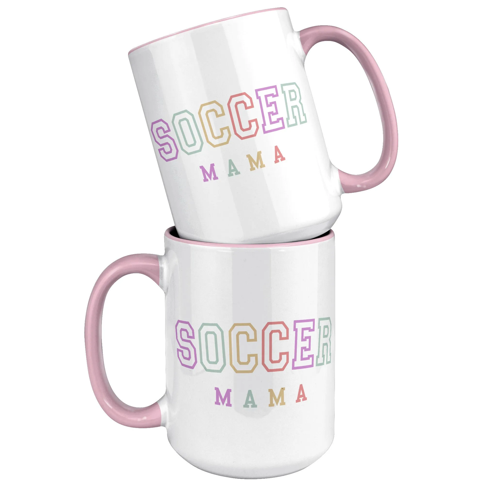 Soccer Mom Mug, Soccer Mom Gift, Soccer Mom, Team Mom Gifts Soccer, Mother's Day Gift, From Son To Mom, Soccer Mama Coffee Cup