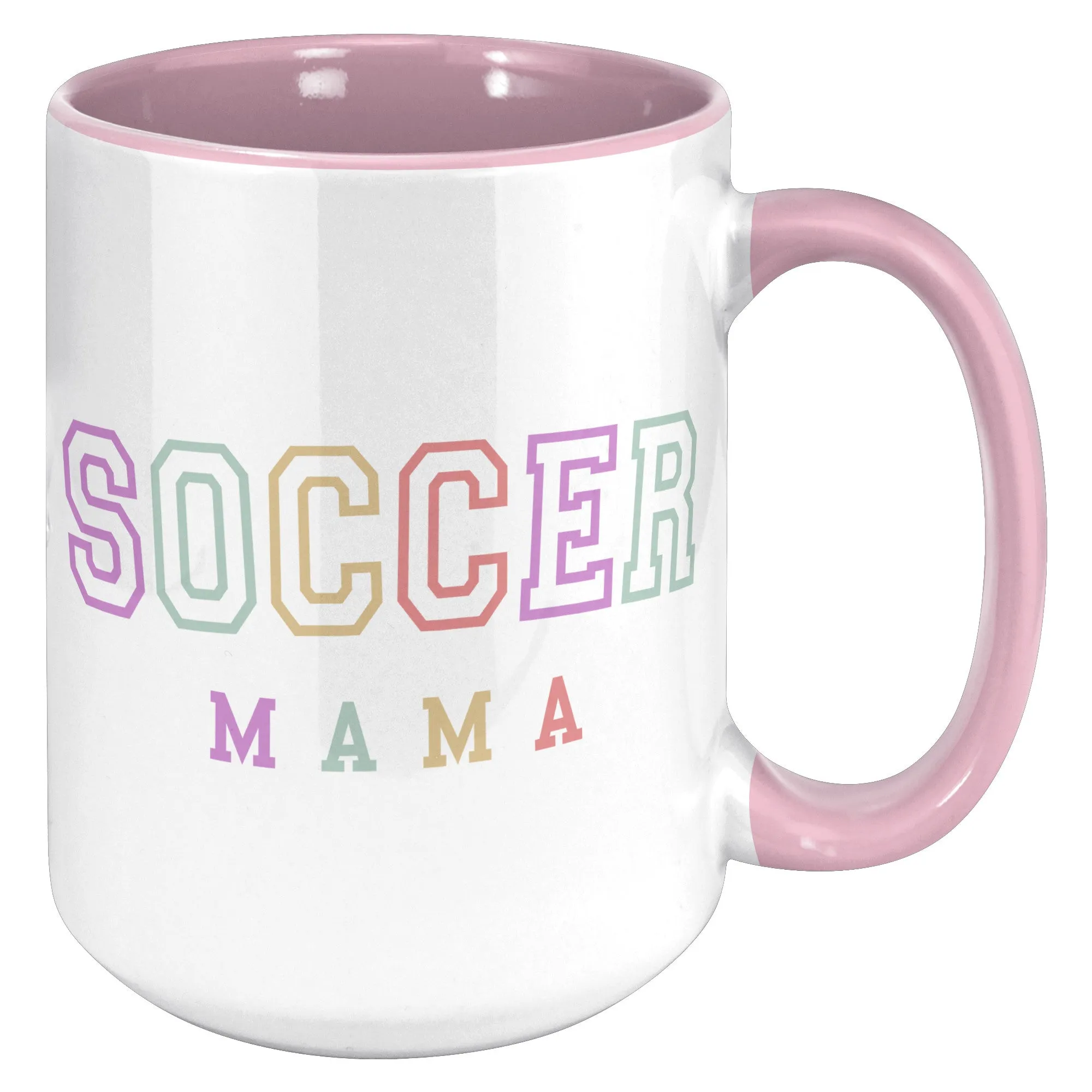 Soccer Mom Mug, Soccer Mom Gift, Soccer Mom, Team Mom Gifts Soccer, Mother's Day Gift, From Son To Mom, Soccer Mama Coffee Cup