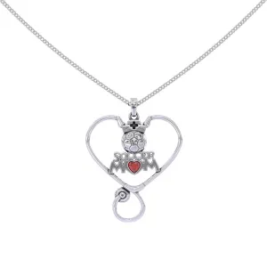 Soccer Nurse Mom Necklace