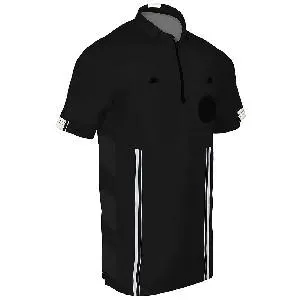 Soccer Pro-Ref Short Sleeve Shirt