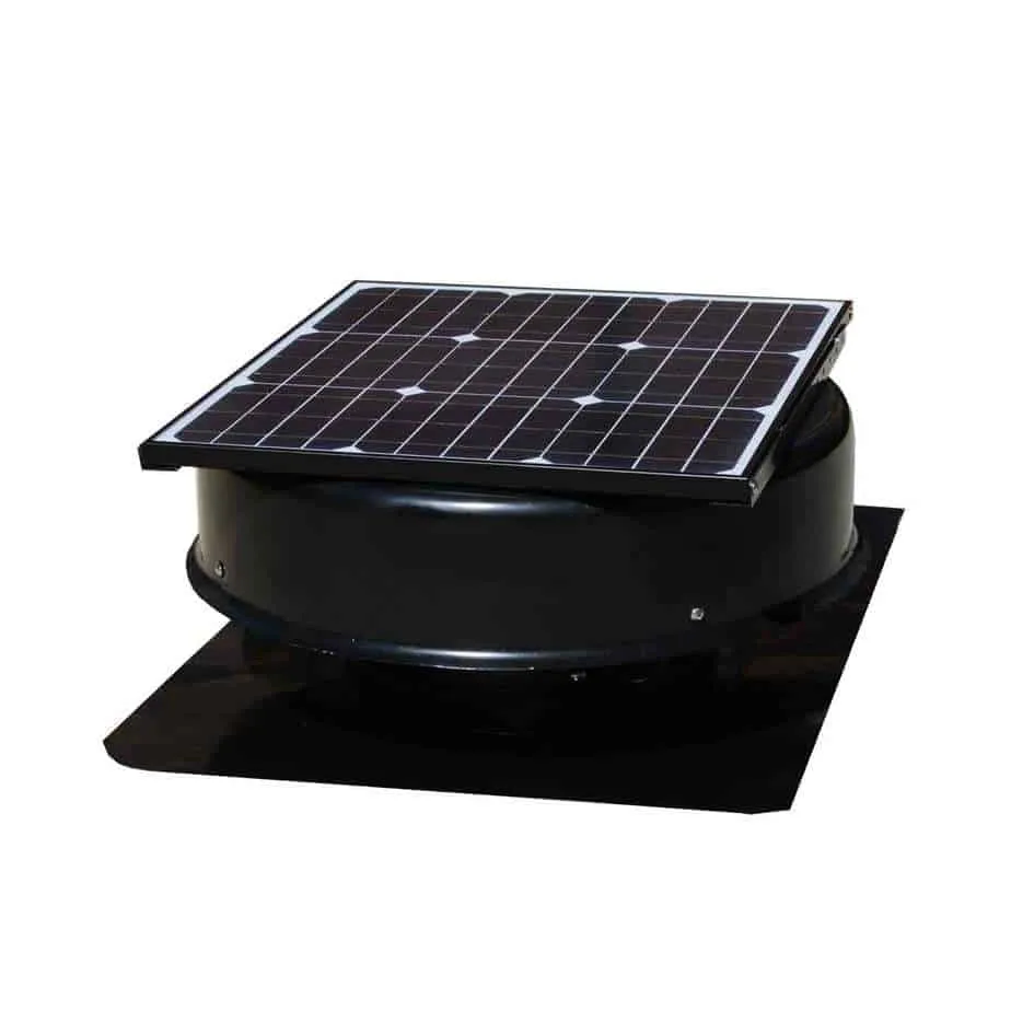 Solarking Solar Roof Ventilation Exhaust Fan