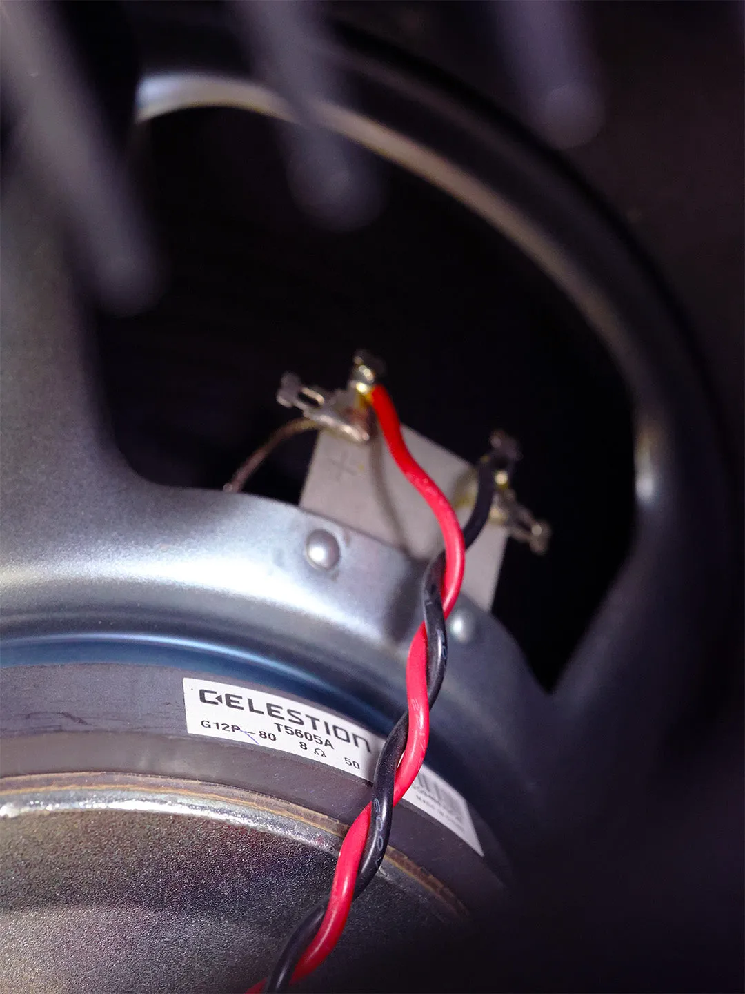 SOLD - Rivera Clubster Royal Recording 55W - USA 2020