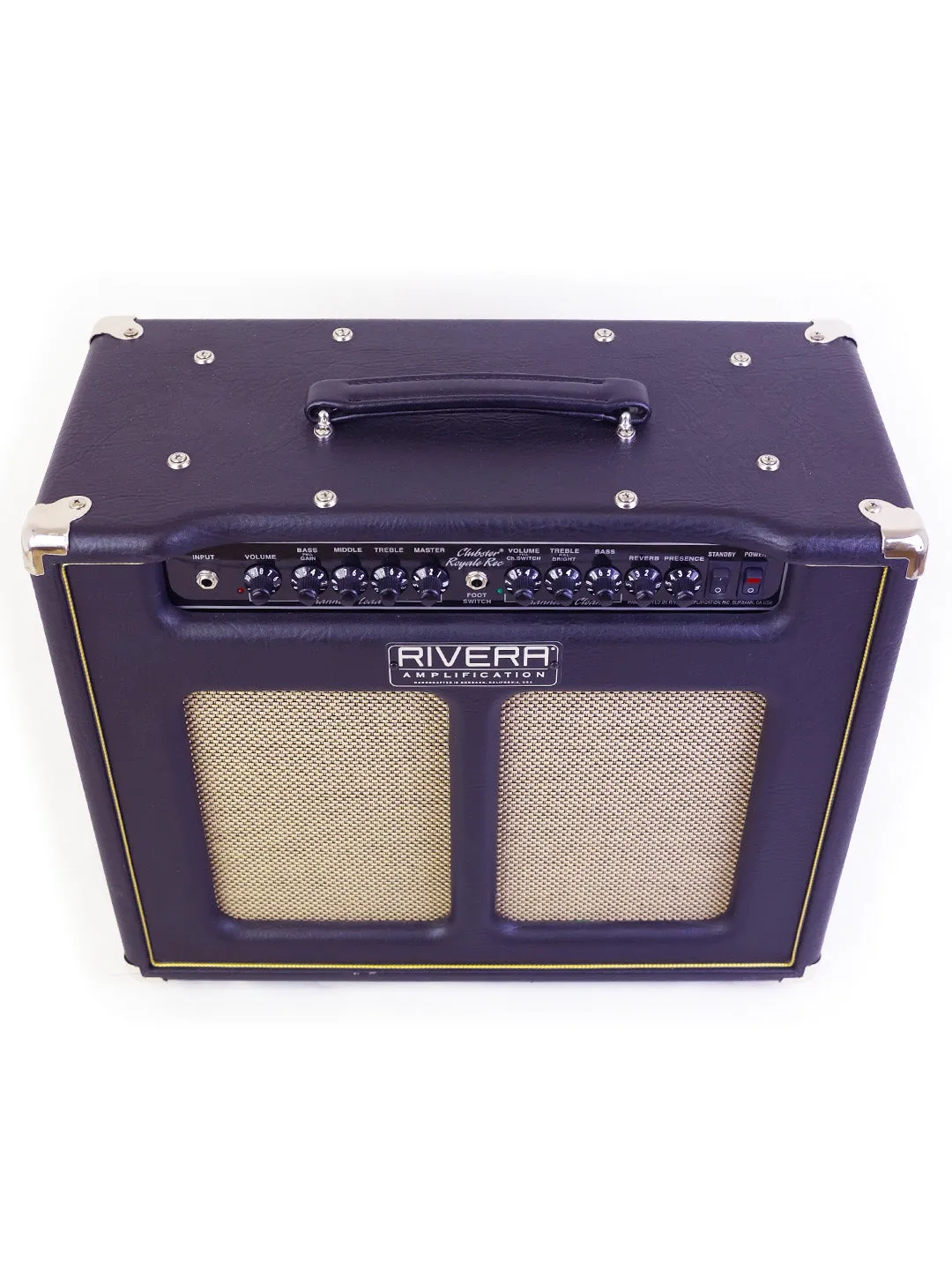SOLD - Rivera Clubster Royal Recording 55W - USA 2020