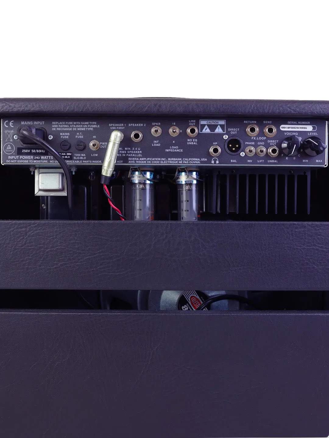 SOLD - Rivera Clubster Royal Recording 55W - USA 2020