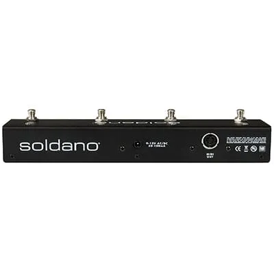 SOLDANO Astro 20 Combo