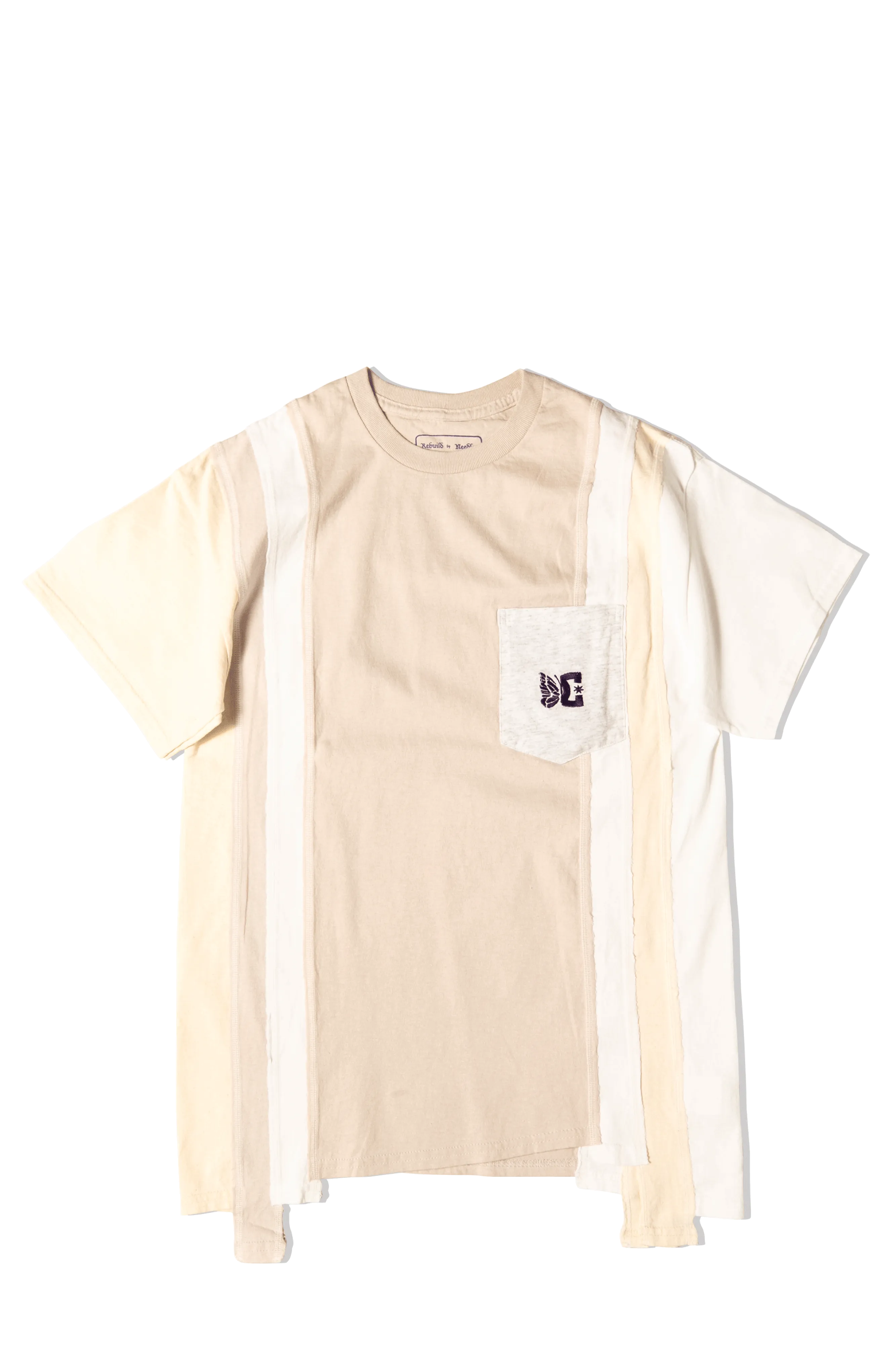 Solid Fade 7 Cuts Tee x DC Shoes