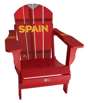 Spain World Soccer Chair Mini