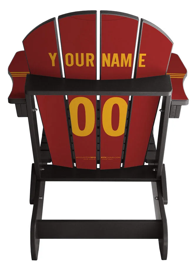 Spain World Soccer Chair