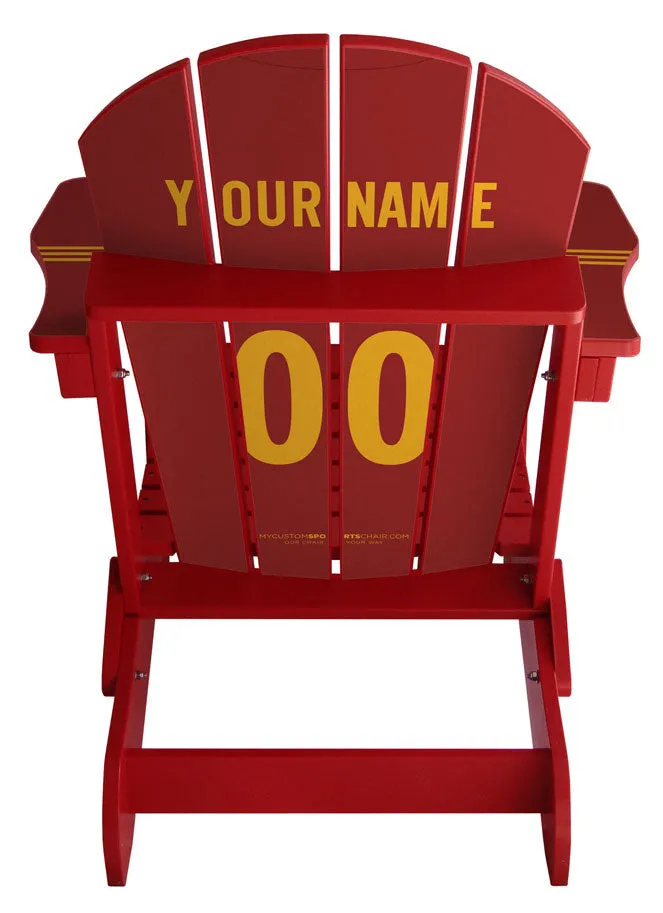 Spain World Soccer Chair