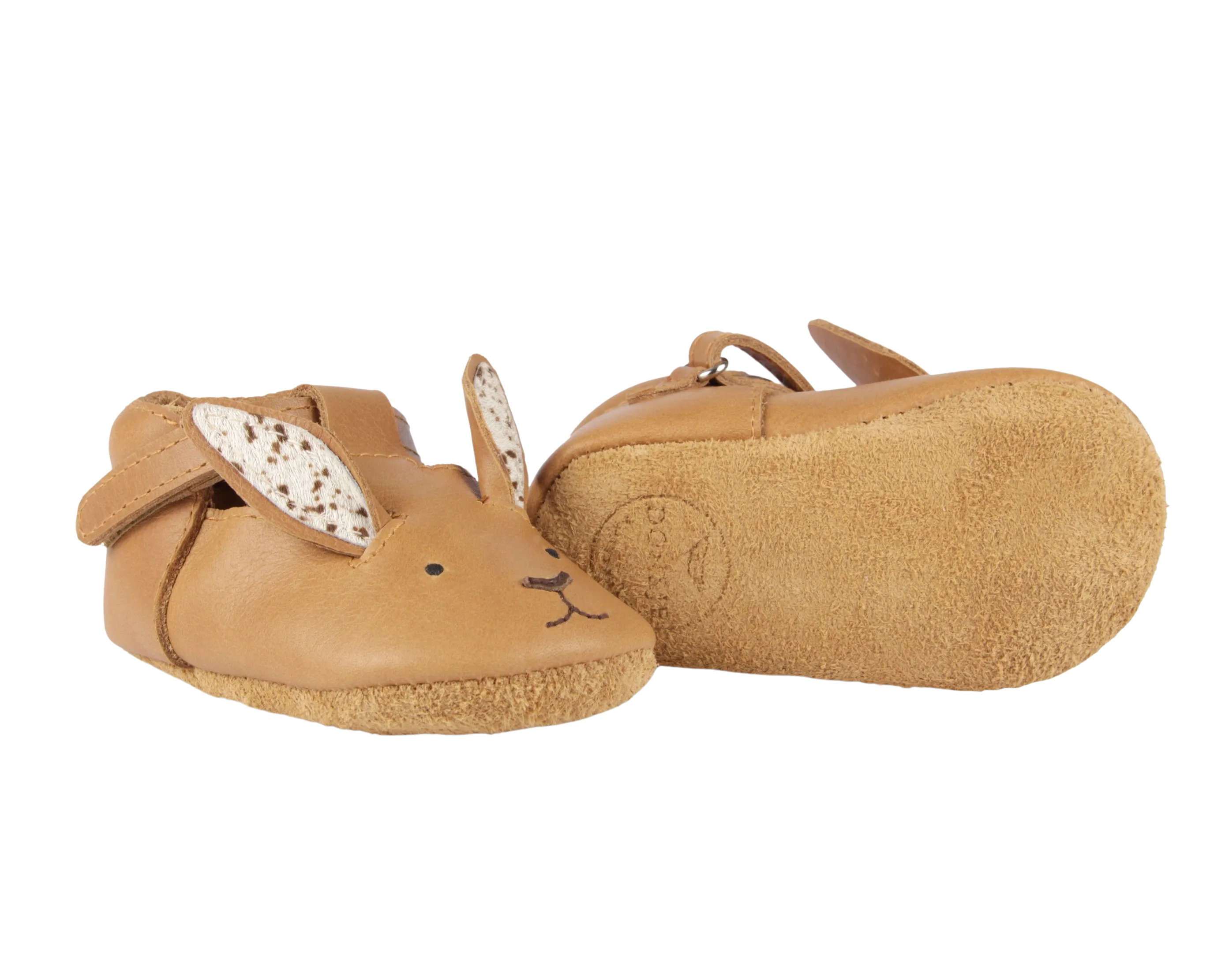 Spark Exclusive Shoes | Hare | Camel Classic Leather