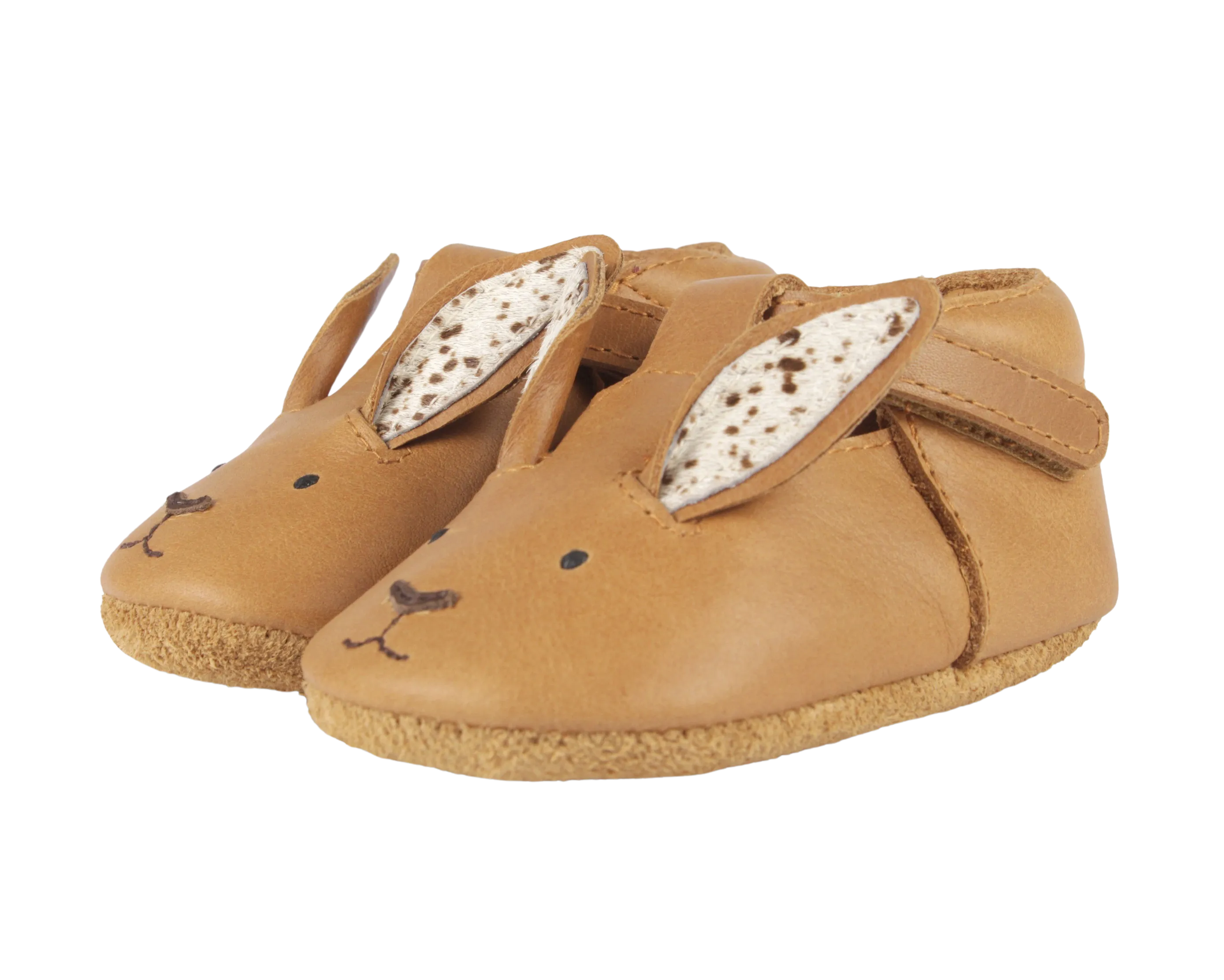 Spark Exclusive Shoes | Hare | Camel Classic Leather
