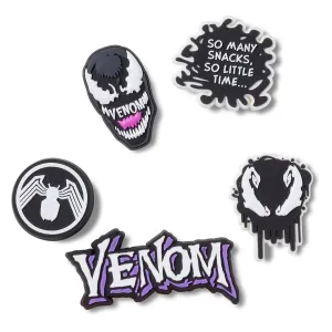 Spider-man Venom 5 Pack Jibbitz