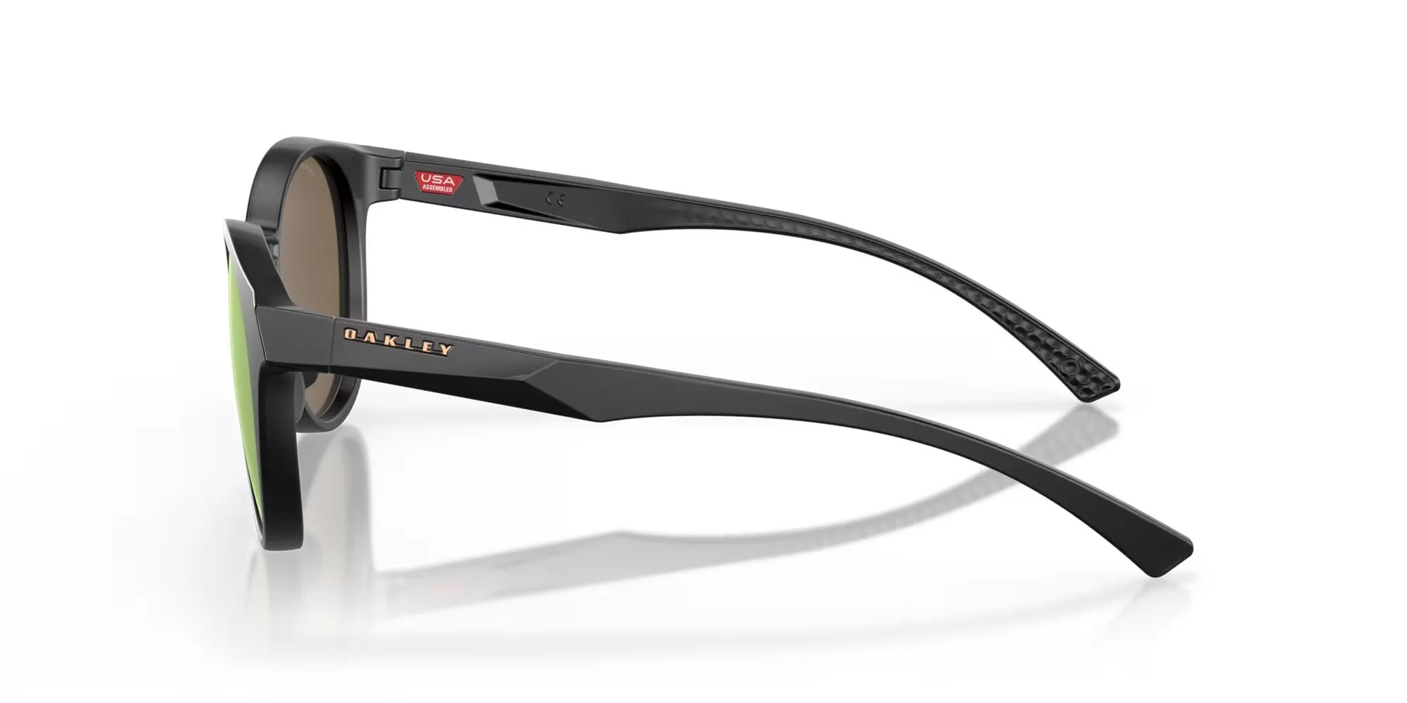 Spindrift - Matt Black w/ Prizm Rose Gold Polarized