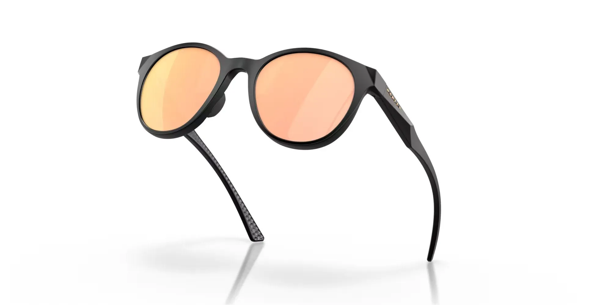 Spindrift - Matt Black w/ Prizm Rose Gold Polarized
