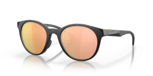 Spindrift - Matt Black w/ Prizm Rose Gold Polarized