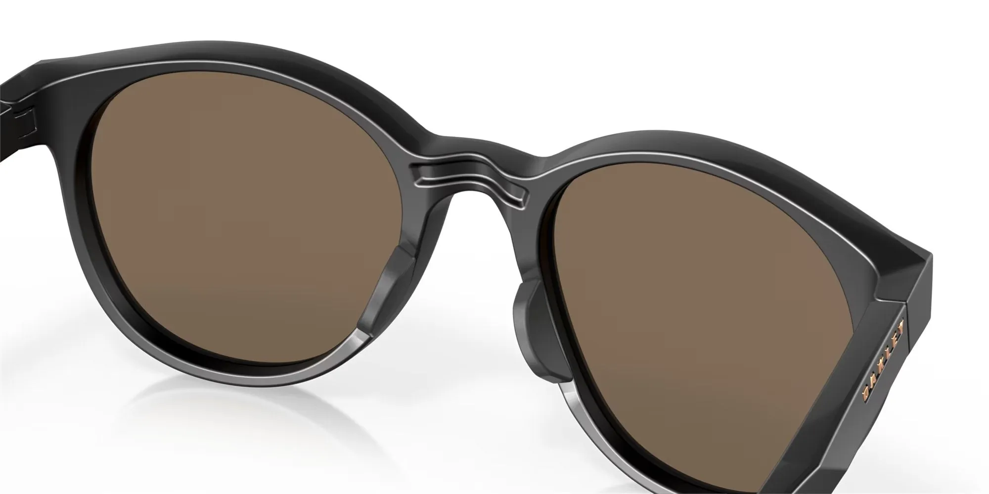 Spindrift - Matt Black w/ Prizm Rose Gold Polarized