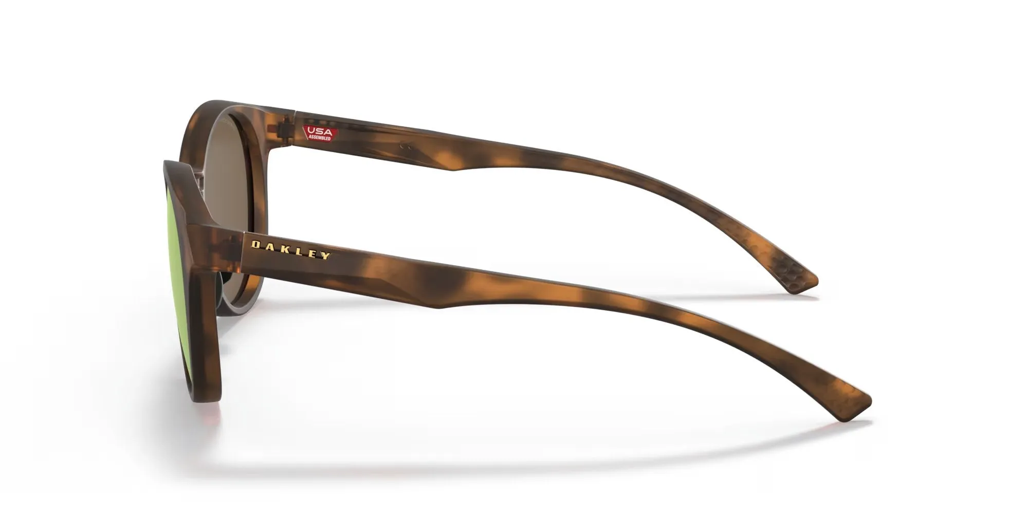 Spindrift - Matte Brown Tortoise w/ PRIZM Rose Gold