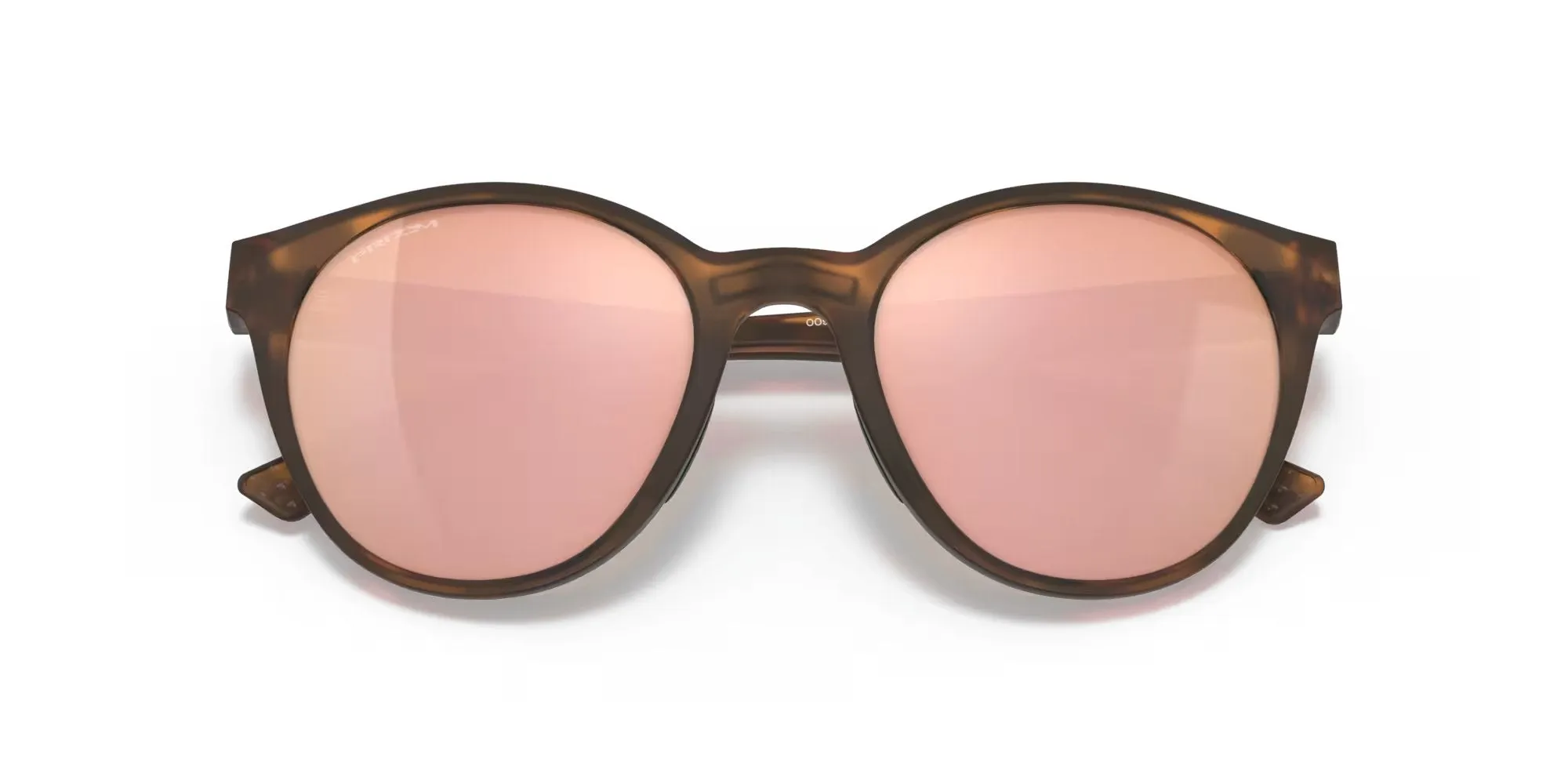 Spindrift - Matte Brown Tortoise w/ PRIZM Rose Gold