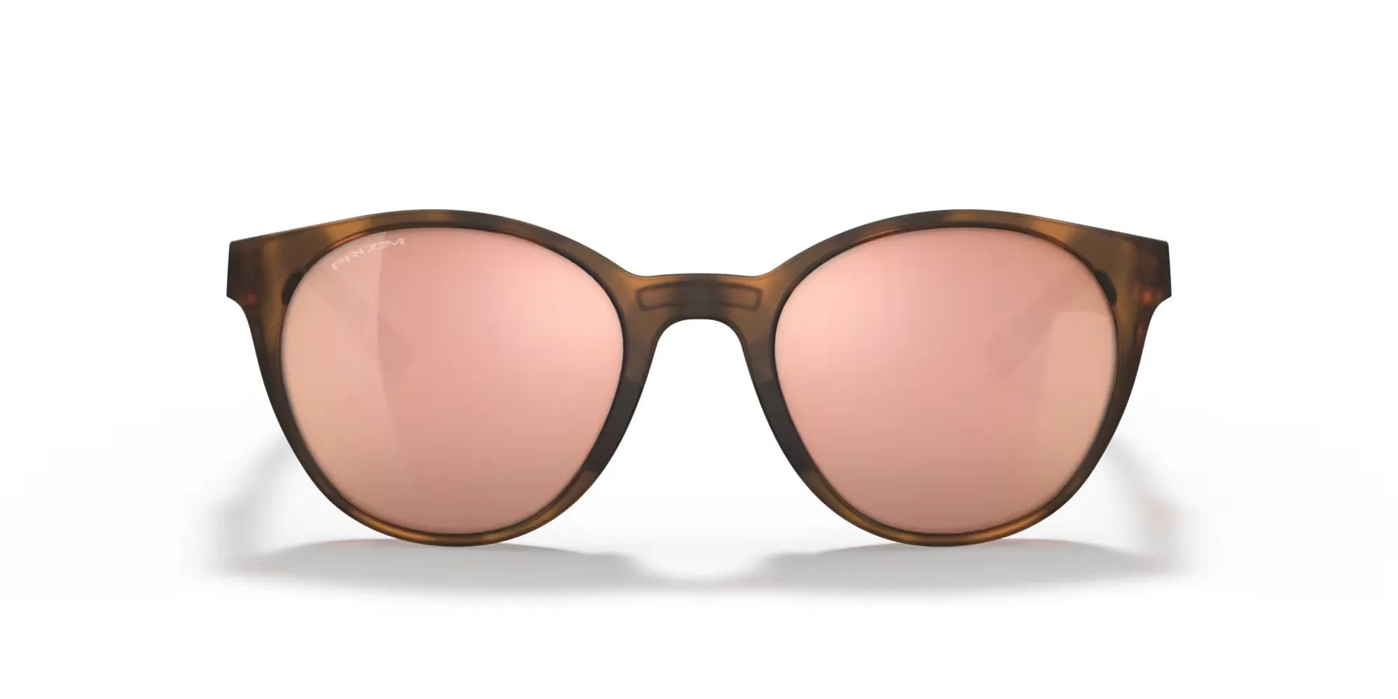 Spindrift - Matte Brown Tortoise w/ PRIZM Rose Gold
