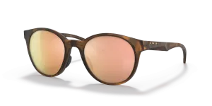 Spindrift - Matte Brown Tortoise w/ PRIZM Rose Gold