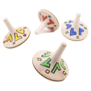Spinning Top - Rallye Design
