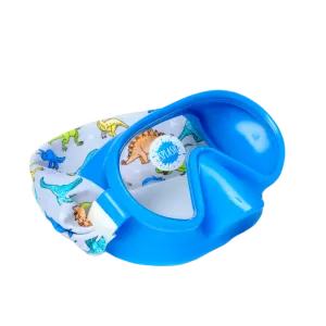 Splash Swim Mask- Dino