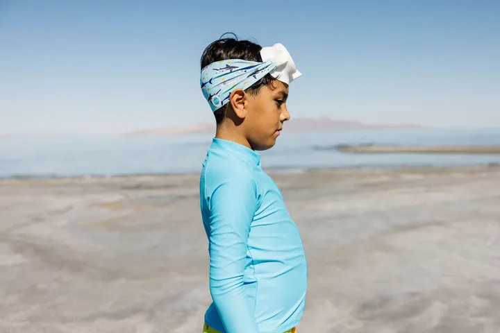 Splash Swim Mask- Shark Attack