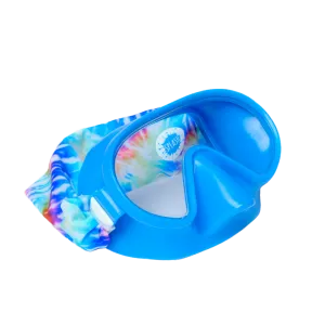 Splash Swim Mask- Tie Dye