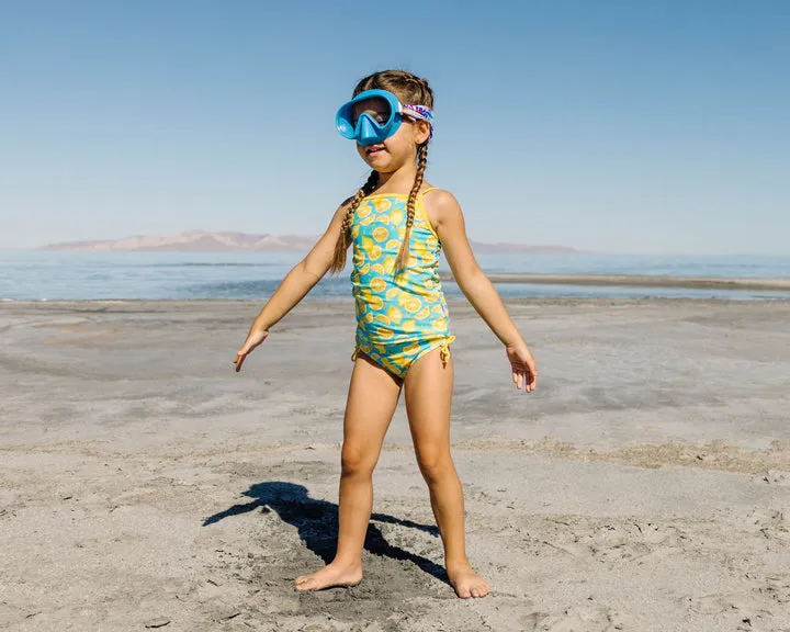 Splash Swim Mask- Tie Dye