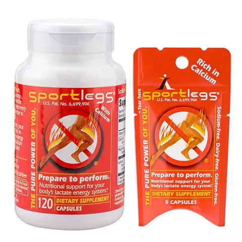 SportLegs 120ct