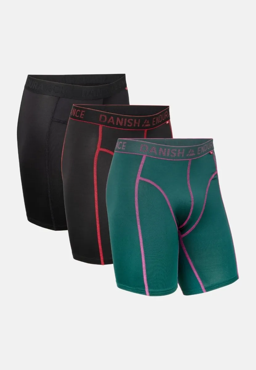 SPORTS BOXER SHORTS EXTRA LONG