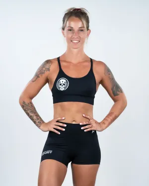 Sports Bra - NS Yota Skull